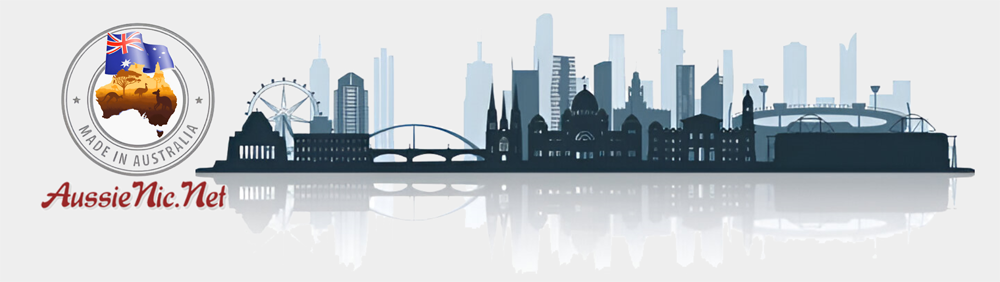 Made in Australia - Peak Hill Bowling Club Logo